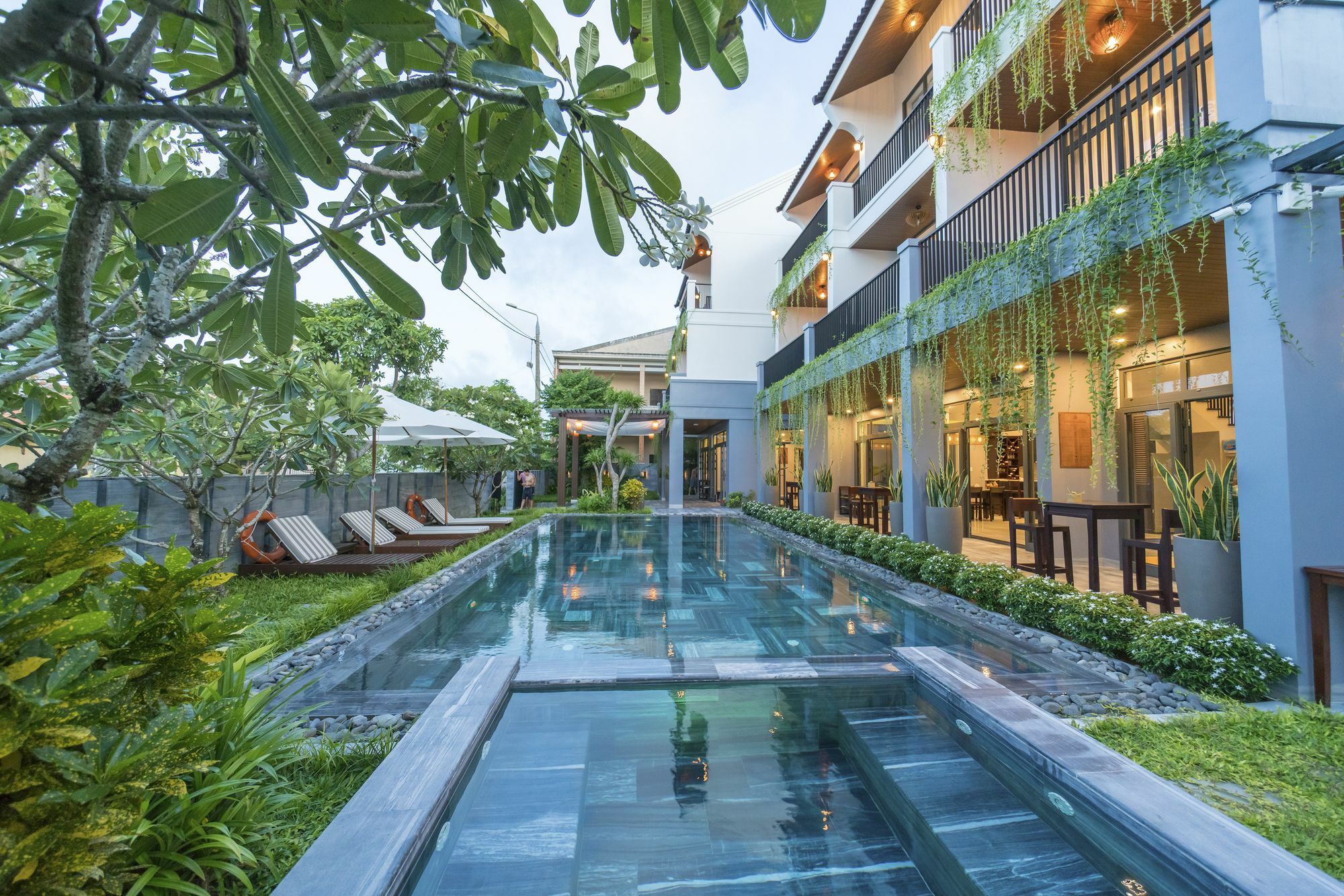 Dai An Phu Villa Hoi An Exterior foto